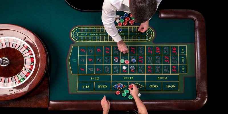 Nền tảng có đa dạng phiên bản Roulette
